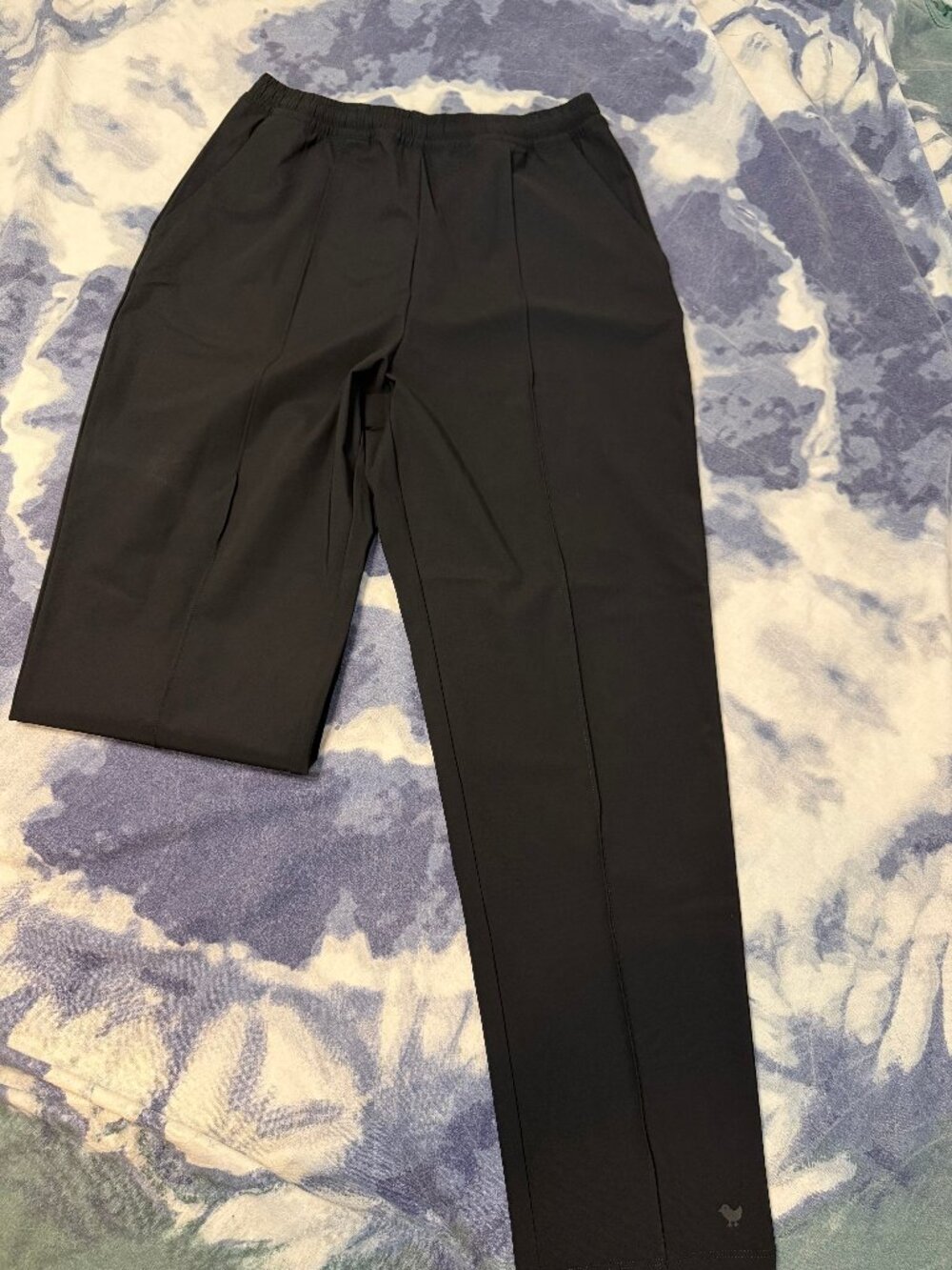Bad Birdie Women’s Black Golf Pants Size S